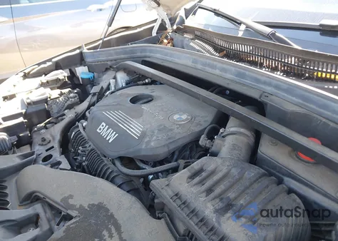 2018 BMW X2 Sdrive28I z USA, uszkodzony, nr VIN WBXYJ3C33JEJ64793